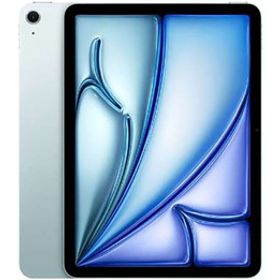 iPad Air 11インチ M2[128GB] セルラー docomo ブルー【安心保…