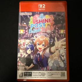 シャインポスト Be Your アイドル! -Nintendo Switch 2