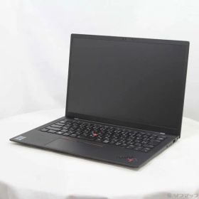 ソフマップ 〔中古品〕 ThinkPad X1 Carbon Gen 9 20XXSAP900【198】