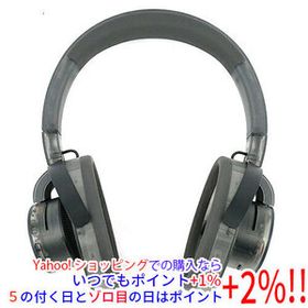 NTTソノリティ ワイヤレスヘッドホン オーバーヘッド耳スピーカー nwm ONE MBH001TA ファントムグレイ