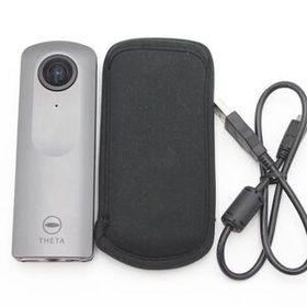 ■美品■ RICOH THETA V 360度カメラ リコー シータ ♯89026