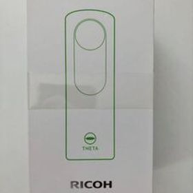 RICOH THETA 全天球カメラ 360度カメラ