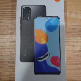 redmi note 11 トワイライトブルー ケース付き