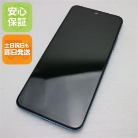 超美品 SIMフリー Redmi Note 11 スターブルー スマホ 白ロム 土日祝発送OK 03000