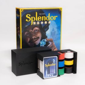 宝石の煌めき(Splendor)専用 収納BOX｜縦置き対応