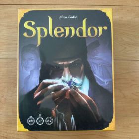 Splendor 宝石の煌き 英語版 海外輸入品