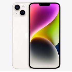 [新品・未開封] □スマートフォン アップル iPhone 14 Plus 512GB SIMフリー [スターライト] (SIMフリー)