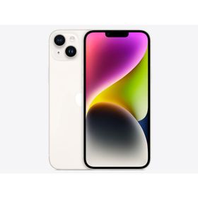 新品未開封 iPhone14 Plus 256GB [スターライト/Starlight/白] SIMフリー 新品 未使用 iPhone 14 プラス 本体 スマホ MQ4L3J/A 4549995359961