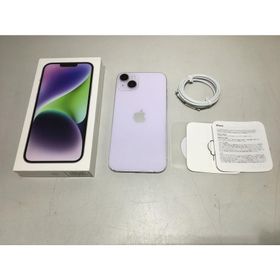 アップル Apple iPhone 14 Plus（docomo) MQ4E3J/A