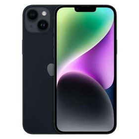 iPhone14 Plus[256GB] au/UQ ミッドナイト【安心保証】