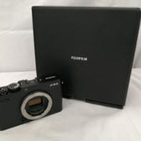 デジタルミラーレス一眼カメラ X-E4 ボディ FUJIFILM