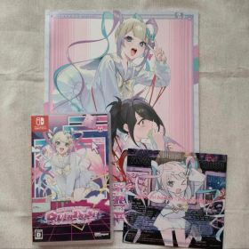 NEEDY GIRL OVERDOSE ニーディーガールオーバードーズ