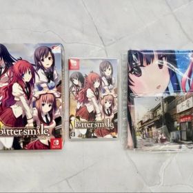 bitter smile. ビタースマイル switch 完全生産限定版