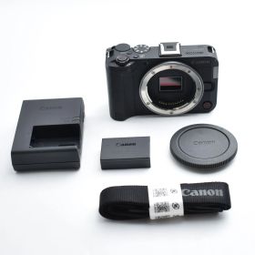 B#11627 キヤノン デジタル一眼カメラ EOS R50V BODY(レンズ無)/ブラック/約370g