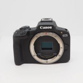【中古】(キヤノン) Canon EOS R50 ボデイ ブラツク