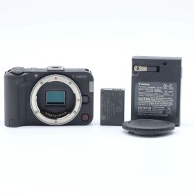 ショット数1000回 Canon (キヤノン) EOS R50 V ボディ ブラック #1003