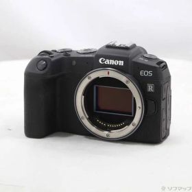 ソフマップ 〔中古品〕 EOS RP ボディ ブラック【305】