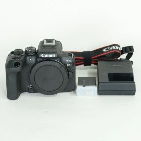 [美品] Canon EOS R10 [ボディ] | Canon RF-Sマウント