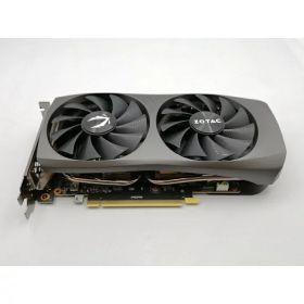 【中古】ZOTAC ZOTAC GAMING GeForce RTX 4060 Ti 8GB Twin Edge ZT-D40610E-10M RTX4060Ti/8GB (GDDR6)【ECセンター】保証期間1週間