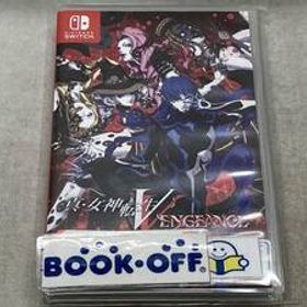 ニンテンドースイッチ 真・女神転生V Vengeance