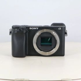 【中古】(ソニー) SONY α6400 ILCE-6400 ボディ ブラック