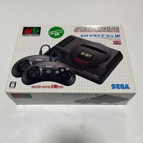 新品 未使用 メガドライブミニW セガ 16BIT