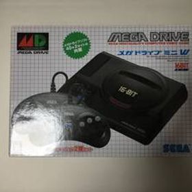 新品 セガ メガドライブミニ W