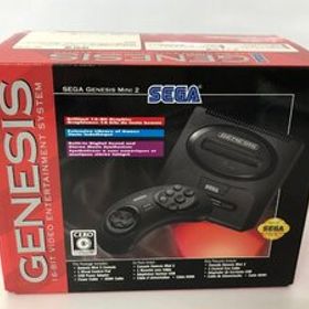 SEGA GENESIS MINI 2 Amazon限定ACアダプター付き メガドライブミニ