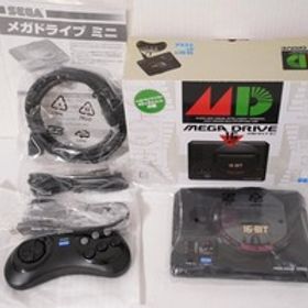 未使用 MEGA DRIVE 16-BIT HAA-2520 セガ メガドライブ