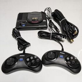 美品 動作品 セガ SEGA メガドライブミニ HAA-2520 16-BIT 中古品 送料無料 匿名配送 コントローラー