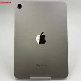 iPad mini 第7世代 (A17 Pro) Wi-Fiモデル 512GB スペースグレー 4Y