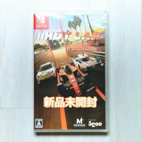 ホットラップレーシング Switch