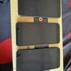 AQUOS sense basic 中古本体 3台 難あり702SH