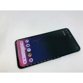 ★送料無料★ジャンク★SIMフリー★Google Pixel 4a (5G)★ブラック★0015280010195★SYS★03/23