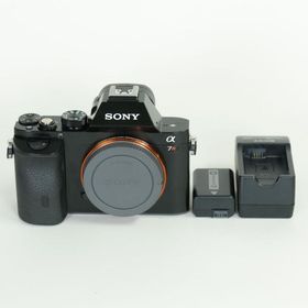 [良品 | シャッター数3,299回] SONY α7R（ILCE-7R） | SONY Eマウント