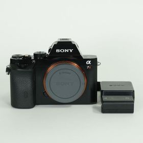 [良品 | シャッター数7,420回] SONY α7R（ILCE-7R） | SONY Eマウント
