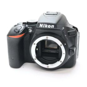 【中古】 《並品》 Nikon D5500 ボディ ブラック [ デジタルカメラ ]