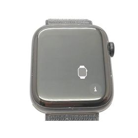 【中古】Apple Apple Watch SE2 44mm GPS ミッドナイトアルミニウムケース/ミッドナイトスポーツループ MREA3J/A【立川フロム中武】保証期間１ヶ月【ランクB】