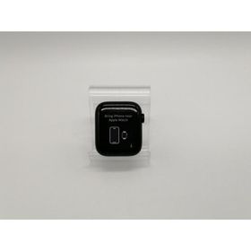 【中古】Apple Apple Watch SE2 44mm GPS ミッドナイトアルミニウムケース/ミッドナイトスポーツバンド (S/M) MXEJ3J/A【大須アメ横】保証期間１ヶ月【ランクA】