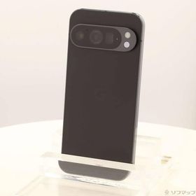 〔中古〕GOOGLE(グーグル) Google Pixel 9 Pro 128GB オブシディアン GWVK6 SIMフリー〔269-ud〕
