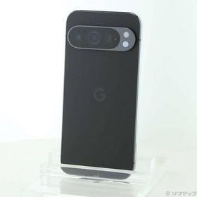 〔中古〕GOOGLE(グーグル) Google Pixel 9 Pro 128GB オブシディアン GWVK6 SIMフリー〔349-ud〕