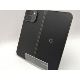 【中古】Google au 【SIMフリー】 Pixel 9 Pro Fold オブシディアン 16GB 256GB【神保町】保証期間１ヶ月【ランクB】