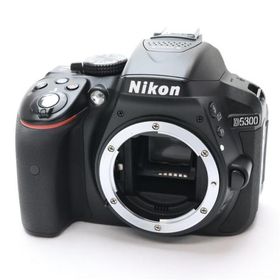 《良品》Nikon D5300 ボディ