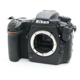 【中古】 《並品》 Nikon D500 ボディ [ デジタルカメラ ]