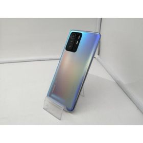 【中古】Xiaomi 国内版 【SIMフリー】 Xiaomi 11T セレスティアルブルー 8GB 128GB【札幌】保証期間１ヶ月【ランクB】