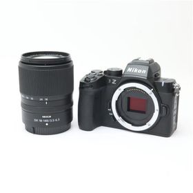 《美品》Nikon Z50II 18-140 VR レンズキット