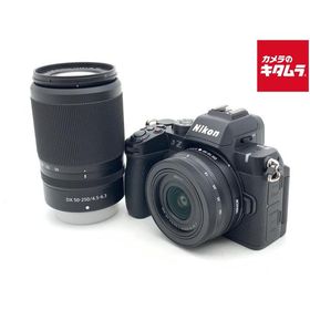 【中古】 【良品】 ニコン Z50II ダブルズームキット
