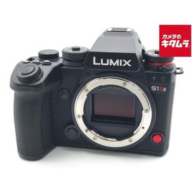 【中古】 【美品】 パナソニック LUMIX DC-S1M2ES ボディ
