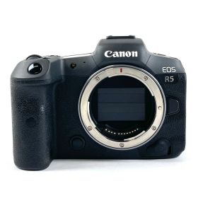 キヤノン Canon EOS R5 ボディ デジタル ミラーレス 一眼カメラ 【中古】