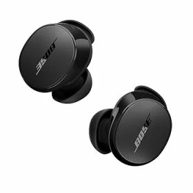 【中古】［非常に良い］Bose QuietComfort Earbuds Bluetooth接続 アクティブ ノイズキャンセリング 完全ワイヤレス イヤホン 最長8.5時間連続再生 急速充電 ブラック